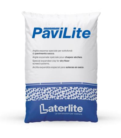 Chape sèche légère : PaviLite pour l'isolation thermique et acoustique des planchers