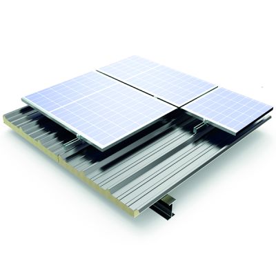 Nos solutions acier bas carbone et photovoltaïques pour accompagner le bâtiment durable