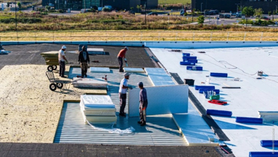 Rénovation et solarisation des toitures : une alliance au service de la performance énergétique