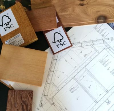 RE2020 et biodiversité : le bois FSC, choix stratégique du gros oeuvre