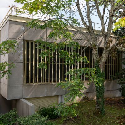 Une protection solaire efficace pour un campus moderne