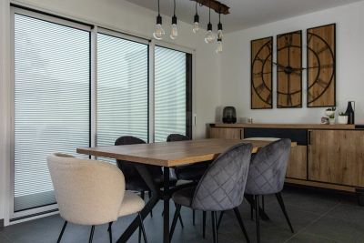 Maîtrisez le rayonnement solaire avec la Lame Bioclimatique®