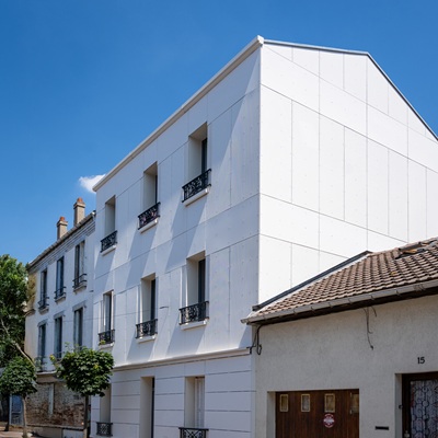 La Courneuve : les précadres ALPAC marquent des points sur toute la ligne