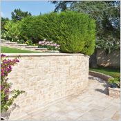 Le parement REVEST (imitation de la pierre naturelle)