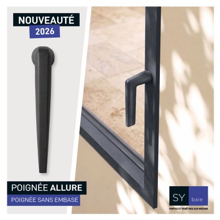 SiMple Dormant Invisible : la fenêtre qui disparaît pour mieux révéler l'architecture