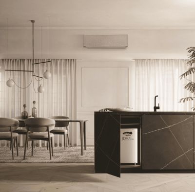 Climatisation sans unité extérieure : performance et intégration avec IDRA et IMAGINE