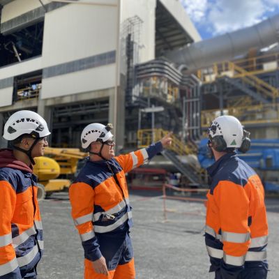 evozero : du premier site CCS industriel aux déploiements européens