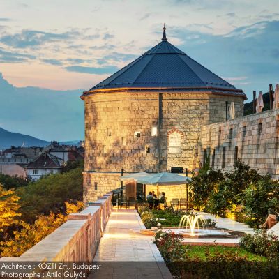 Le développement durable - prePATINA ECO ZINC