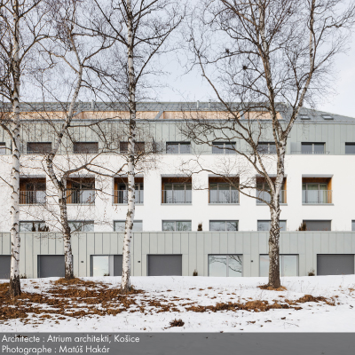 Le développement durable - prePATINA ECO ZINC