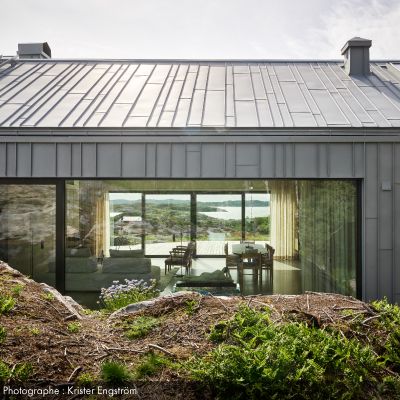 Le développement durable - prePATINA ECO ZINC