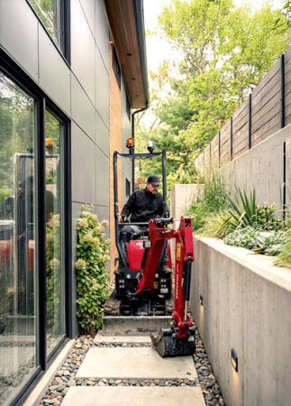 Yanmar SV10 : redéfinir la performance compacte dans la catégorie 0–2 tonnes