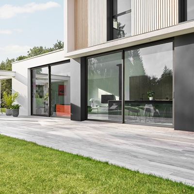 Des menuiseries aluminium bas carbone intégrées sans compromis dans les projets