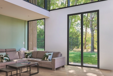 Des menuiseries aluminium bas carbone pensées pour durer et performer