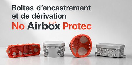 Boîtes No Air Box Protec : l'atout des copropriétés