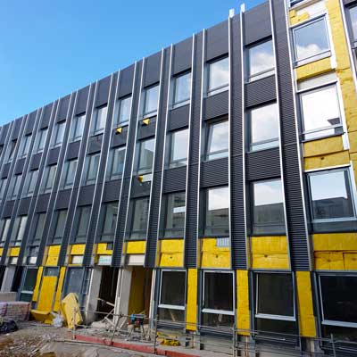 Rénover durablement les bâtiments grâce aux solutions acier