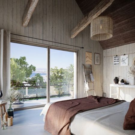 Menuiseries aluminium Sepalumic : 3 solutions pour un intérieur agréable