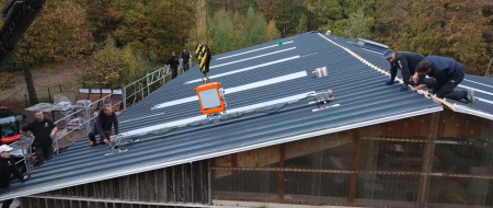 Rénover durablement les bâtiments grâce aux solutions acier Rénover durablement les bâtiments grâce aux solutions acier