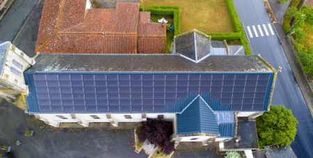 Rénover durablement les bâtiments grâce aux solutions acier Rénover durablement les bâtiments grâce aux solutions acier