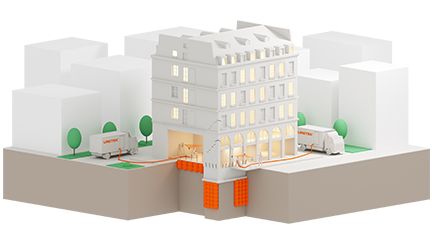 Préserver le parc de logements collectifs : stabiliser sans déménager