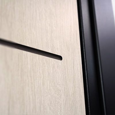 NUOVA : la porte intérieure qui rompt avec les standards du marché