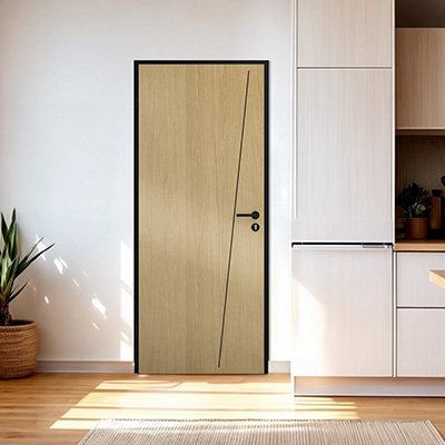 NUOVA : la porte intérieure qui rompt avec les standards du marché