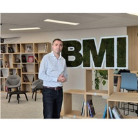Tarek Nassih nommé Directeur Général de BMI Group France 