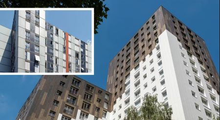 Rénovation des façades : allier liberté architecturale et performance durable Rénovation des façades : allier liberté architecturale et performance durable