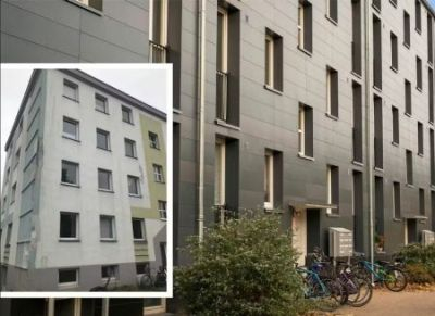 Rénovation des façades : allier liberté architecturale et performance durable Rénovation des façades : allier liberté architecturale et performance durable