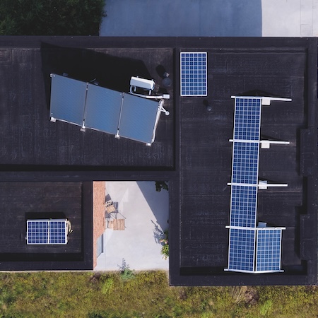 Rénovation de toiture-terrasse : l'EPDM au service de la durabilité et du respect de l'environnement