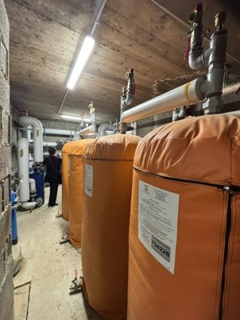 Abandonner une chaufferie gaz : pourquoi les délais ne sont plus une fatalité Abandonner une chaufferie gaz : pourquoi les délais ne sont plus une fatalité