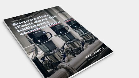 Systèmes de surpression intelligents dans les bâtiments tertiaires Systèmes de surpression intelligents dans les bâtiments tertiaires