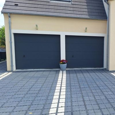 Stabilisation des sols - les solutions pour parkings et garages