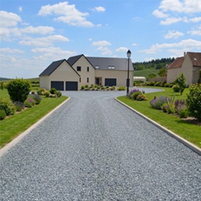 Stabilisation des sols - les solutions pour parkings et garages