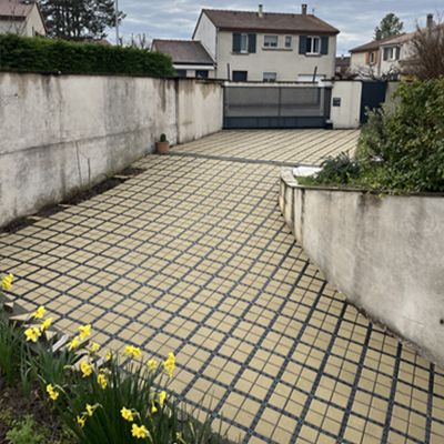 Stabilisation des sols - les solutions pour parkings et garages