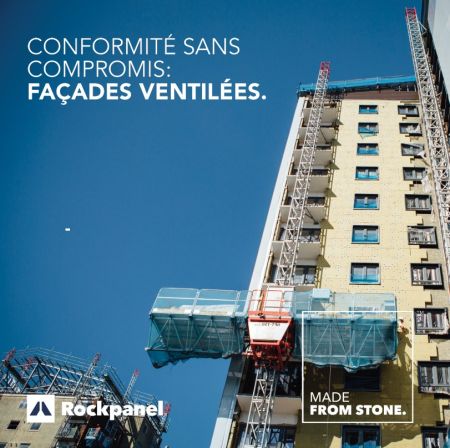 Sécurité incendie des façades : un enjeu de conception pour les architectes et maîtres d'?uvre