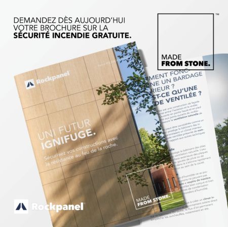Sécurité incendie des façades : un enjeu de conception pour les architectes et maîtres d'?uvre