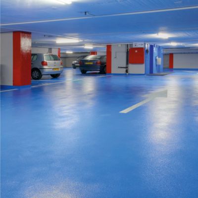 Parkings et garages : des solutions complètes pour durabilité, sécurité et performance