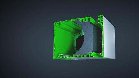 Geplast lance Fokus 2, plus industriel, plus durable et plus adaptable