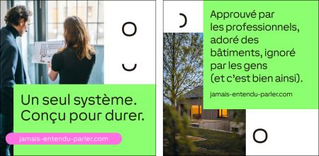 Vous n'avez peut-être jamais entendu parler de LOXONE. C'est tout à fait normal.