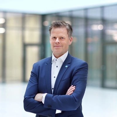 Björn Twiehaus nommé nouveau CEO du groupe Wago