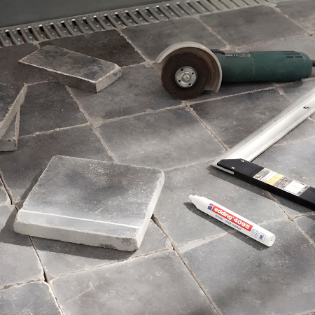 À Batimat, edding met le marquage des professionnels à l'épreuve du terrain