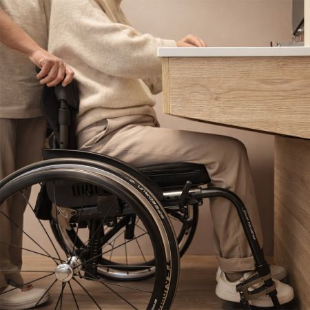 Tékio : et si le meuble de salle de bains s'adaptait à la vie, plutôt que l'inverse ?