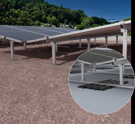 K2 Systems présente ses solutions photovoltaïques pour chaque surface du bâtiment K2 Systems présente ses solutions photovoltaïques pour chaque surface du bâtiment