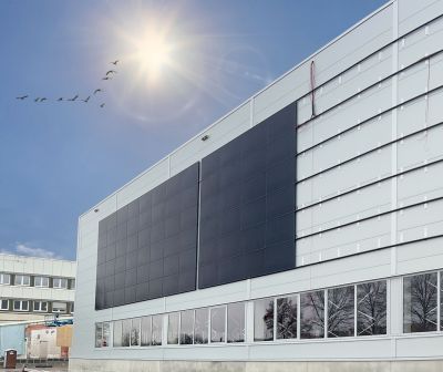 K2 Systems présente ses solutions photovoltaïques pour chaque surface du bâtiment