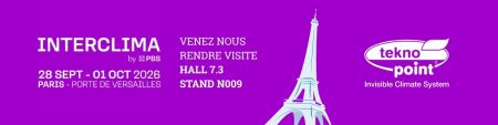 Tekno Point à Interclima 2026 : les Invisibles évoluent Tekno Point à Interclima 2026 : les Invisibles évoluent