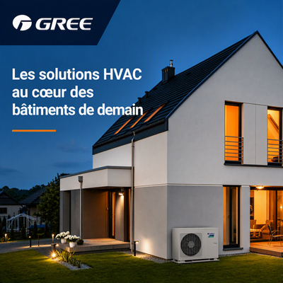Comment les solutions HVAC répondent aux nouvelles exigences des bâtiments