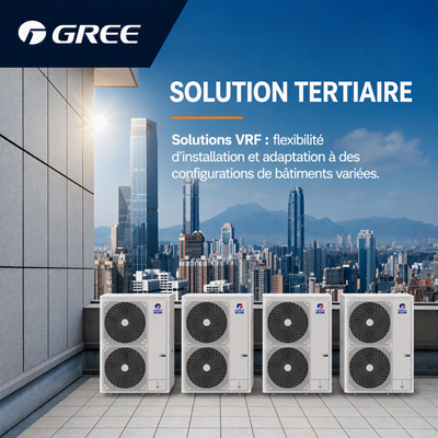 Comment les solutions HVAC répondent aux nouvelles exigences des bâtiments