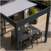 Dedans-dehors : 5 cl&eacute;s pour faire de sa terrasse une v&eacute;ritable pi&egrave;ce &agrave; vivre