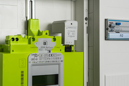 Une consommation d'énergie toujours sous contrôle avec l'interface pour Linky Une consommation d'énergie toujours sous contrôle avec l'interface pour Linky