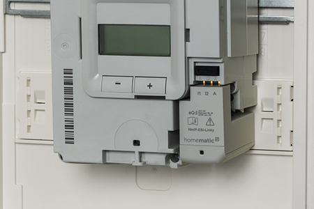 Une consommation d'énergie toujours sous contrôle avec l'interface pour Linky Une consommation d'énergie toujours sous contrôle avec l'interface pour Linky